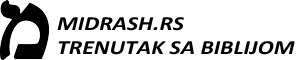 Midrash – Biblijske interpretacije